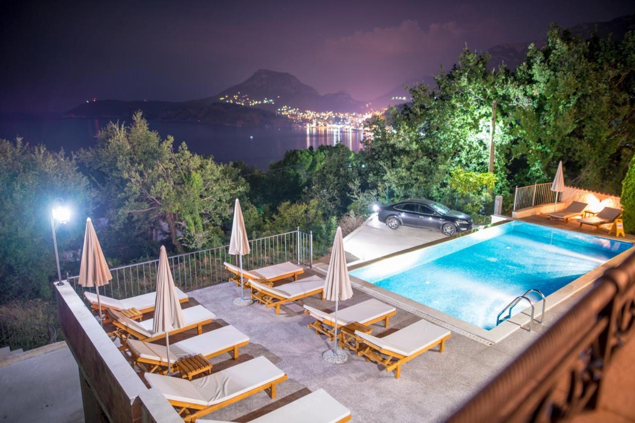 Villa Del Mar Сутоморе Экстерьер фото
